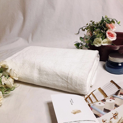 格蕾絲飯店浴巾